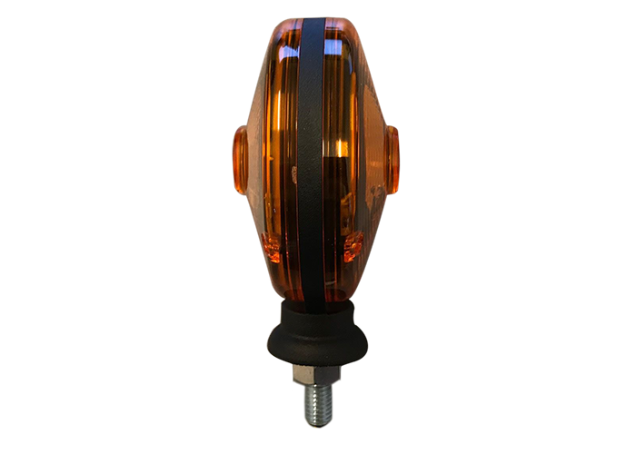 SPAANSE PINKER "PABLO" ORANJE/ORANJE