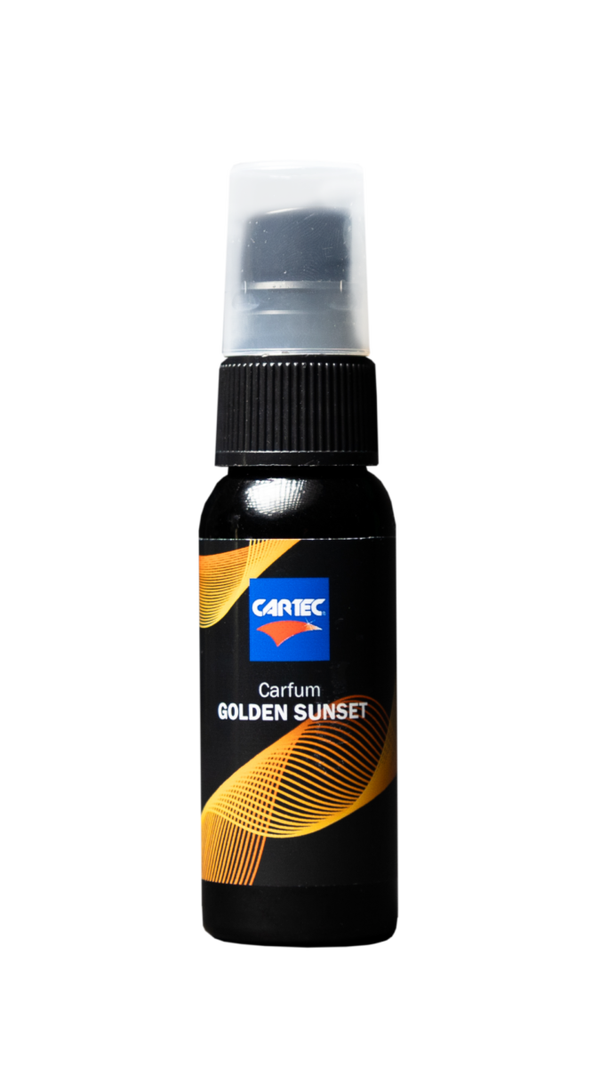 Cartec Carfum Golden Sunset