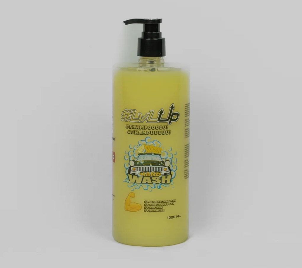 LvLup - Shampooooo!!! - 1000ml