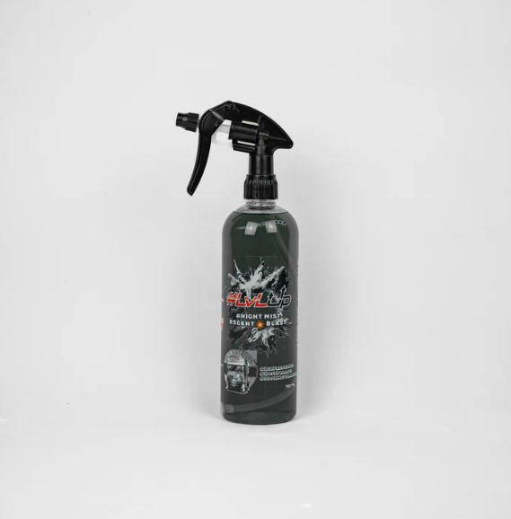 LvLup - Geurverfrisser 750ml - Nightmist