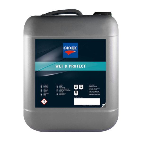 Cartec Wet Protect 5 liter