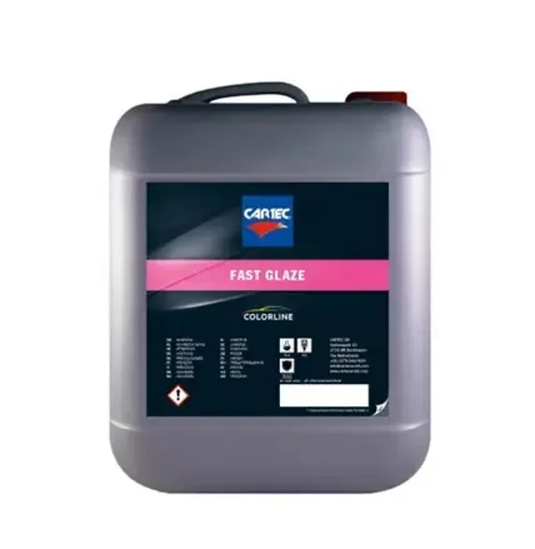 Cartec Fast Glaze 20 Liter