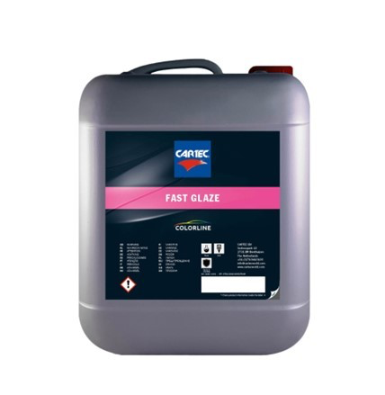 Cartec Fast Glaze 10 Liter
