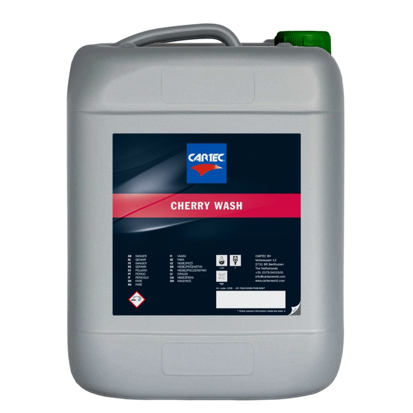 Cartec Cherry Wash 5 Iiter