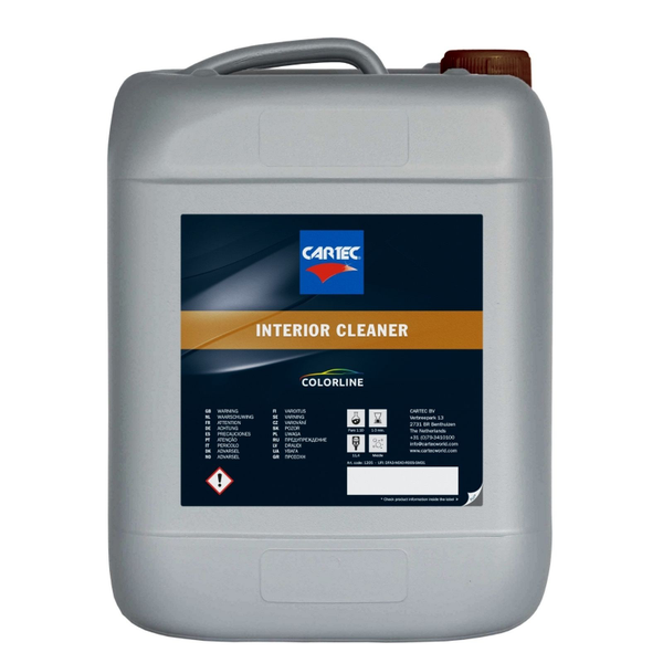 Cartec Interieur Cleaner 5 liter