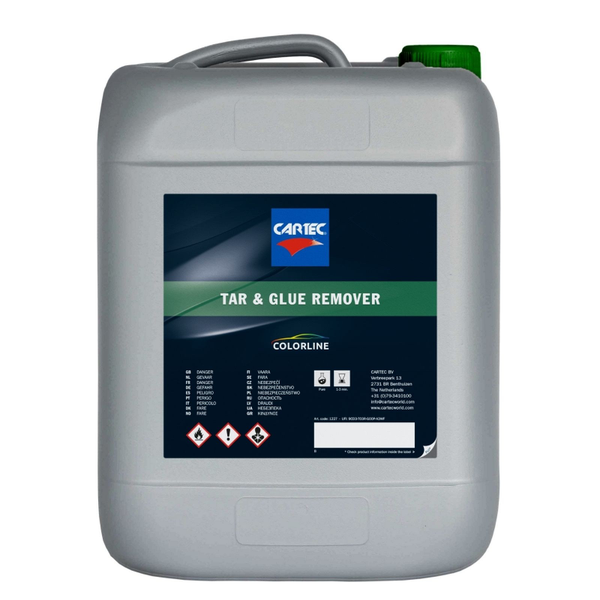 Cartec Tar & Glue Remover 5 liter