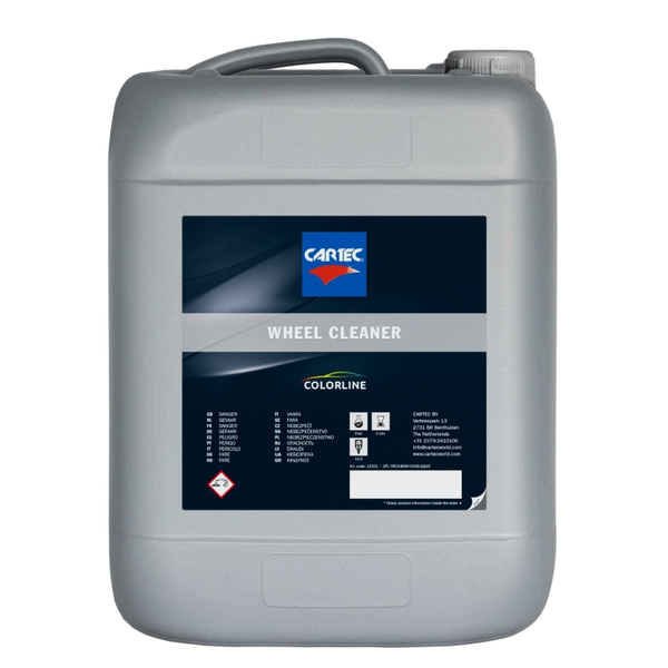 Cartec Wheel Cleaner 5 liter
