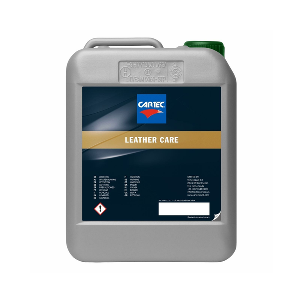 Cartec Leather Care 5 liter