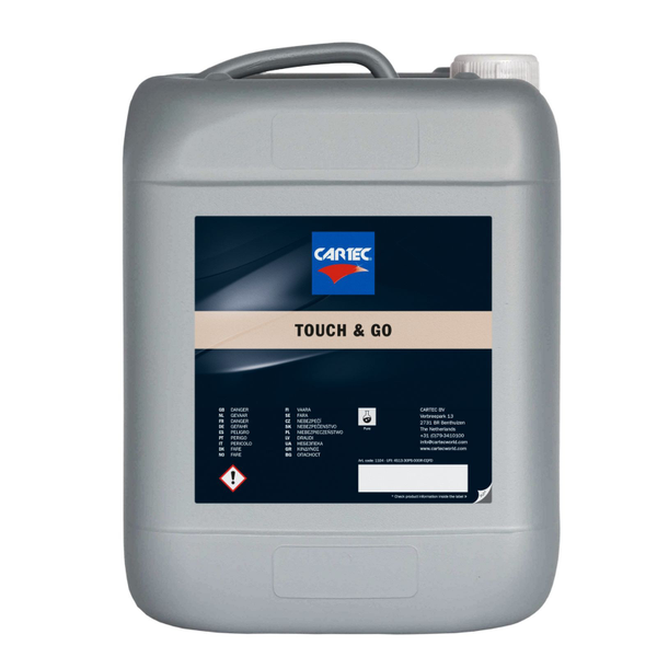 Cartec Touch & Go 5 liter