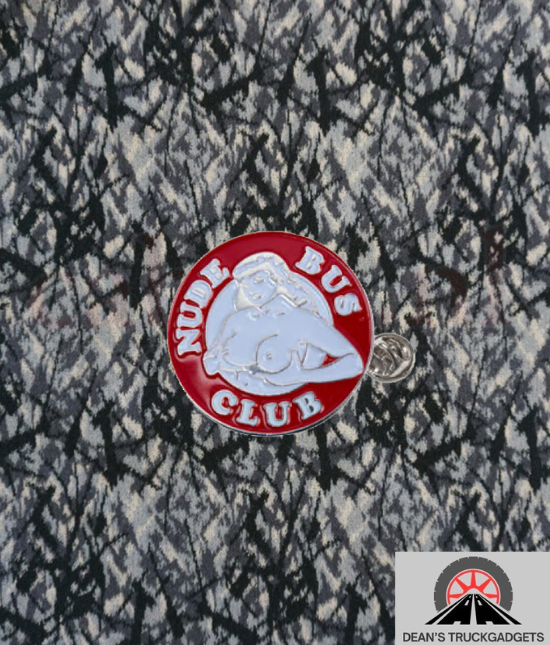 Pin - Nude Bus Club