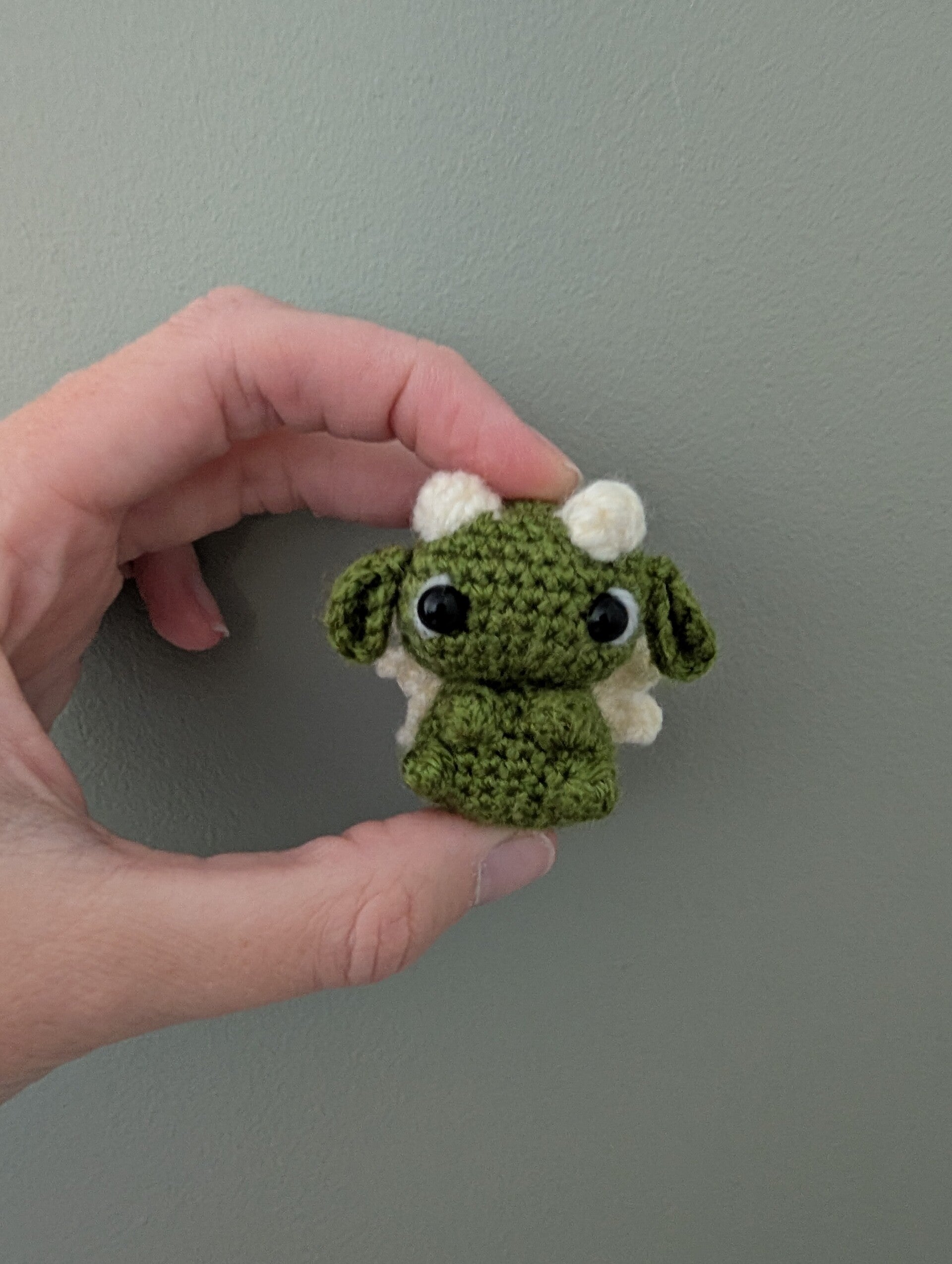 Porte clé dragon