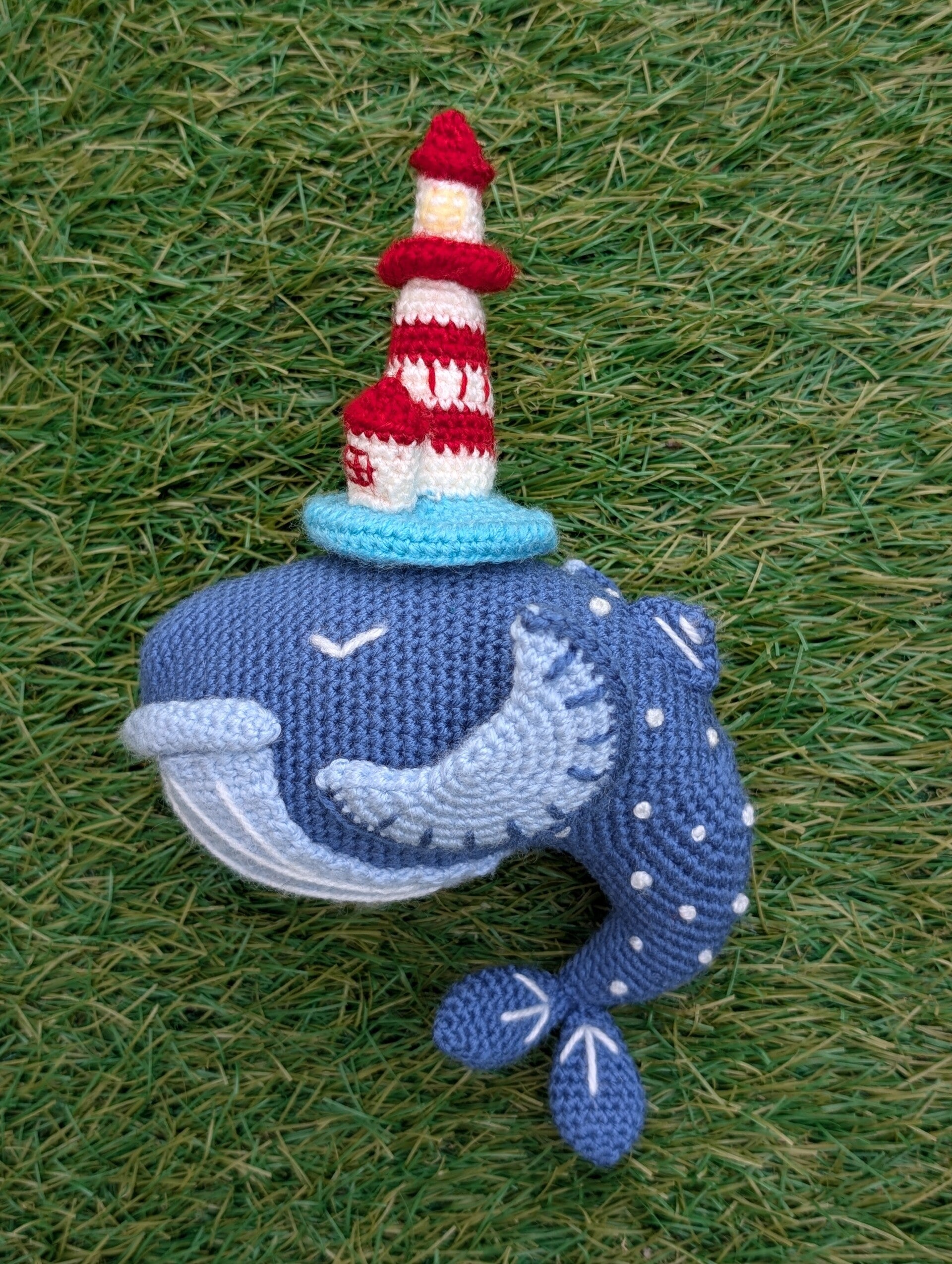 Baleine chapeautée