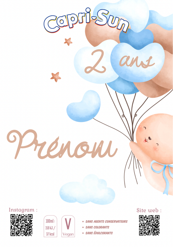 Bébé 7 - fille ou garçon