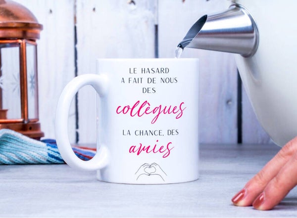 MUG - Collègue 1