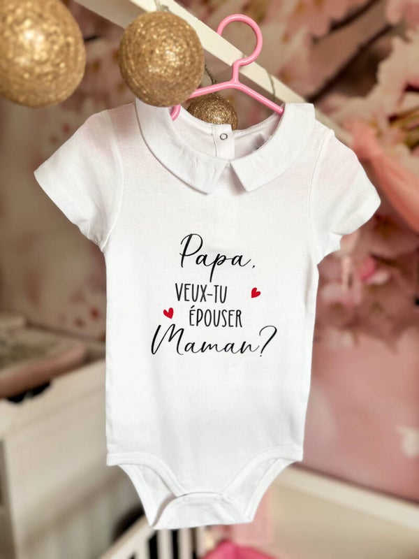 Body demande en mariage