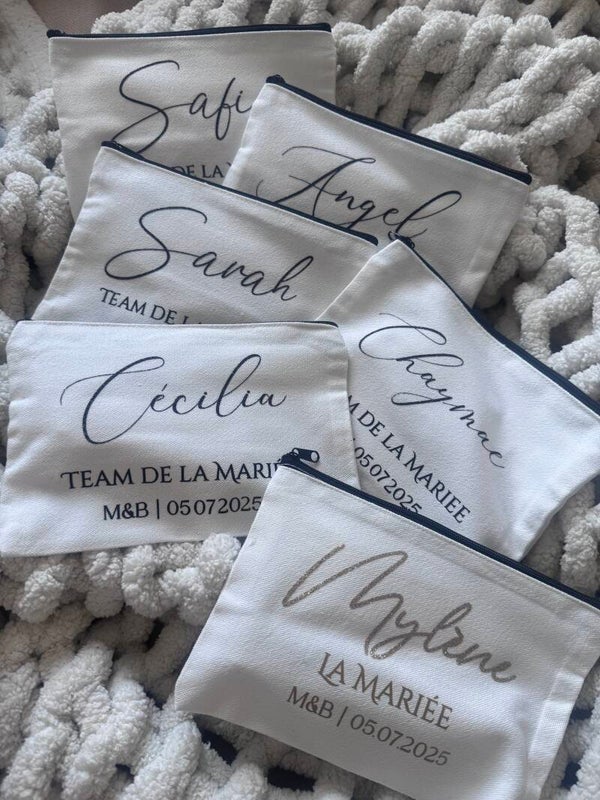 Pochette mariage