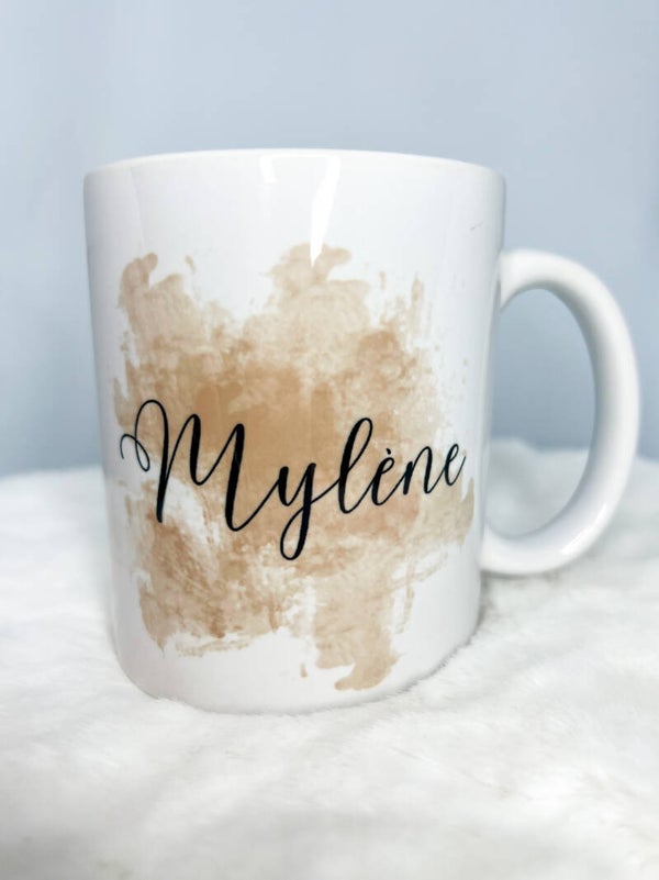 MUG - prénom 3