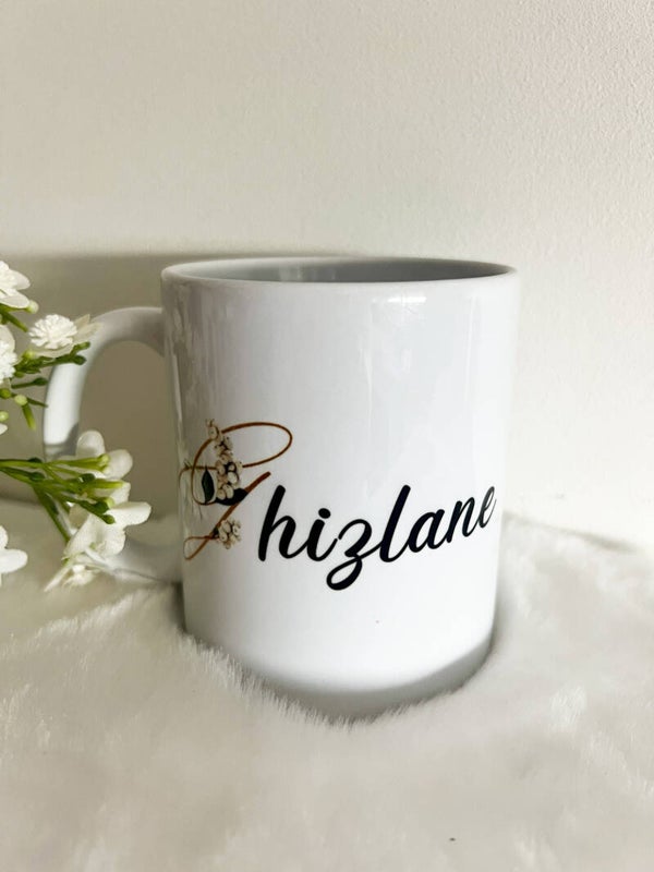 MUG - prénom 1