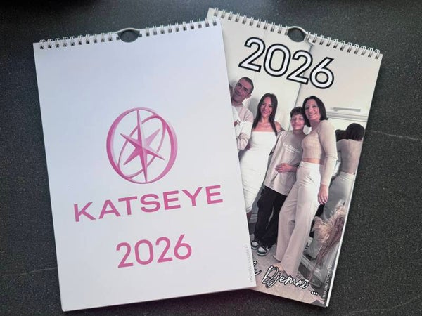 Calendrier annuel « Mural »