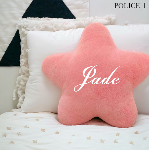 Coussin étoile ⭐️