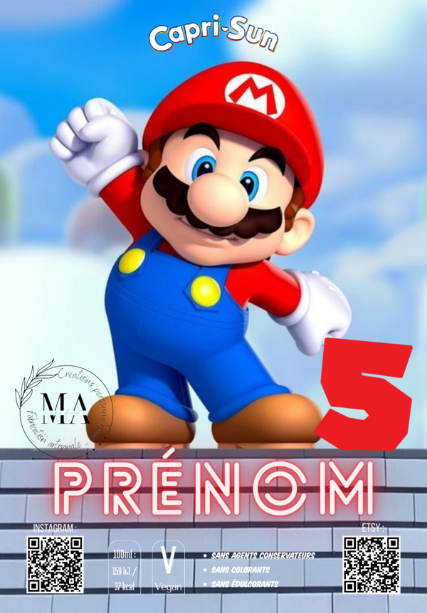 Mario 1