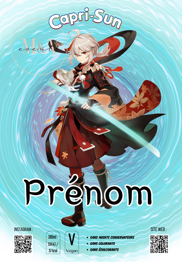 Kazuha - Genshin Impact