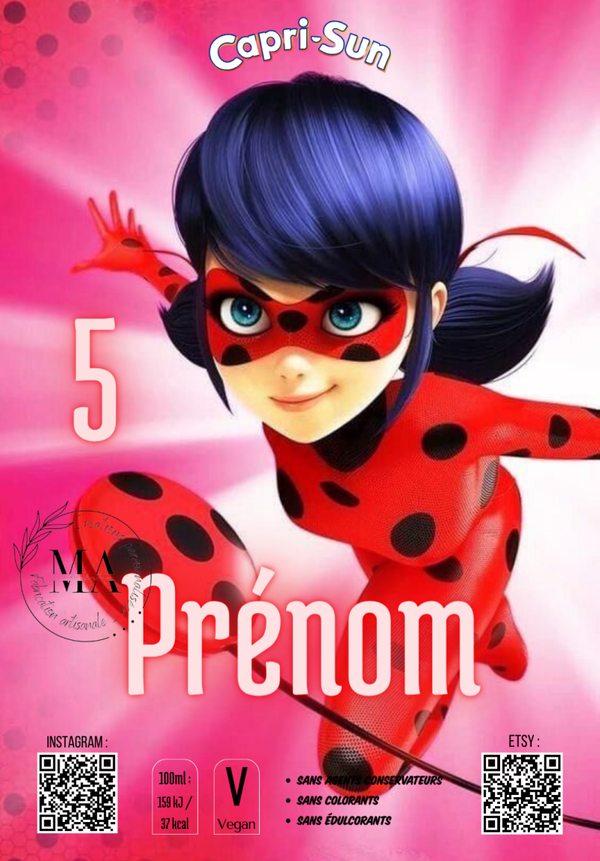 Miraculous 1