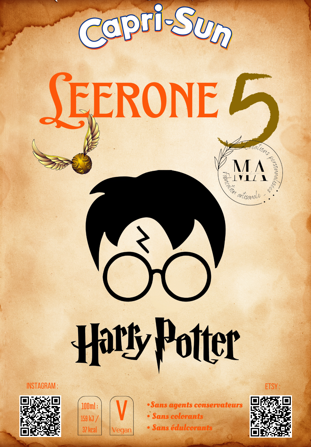 Harry Potter 5