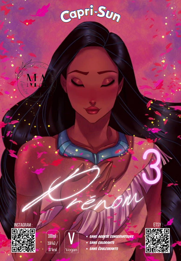 Pocahontas 1