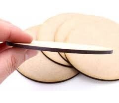 Memory "photos" (bois)