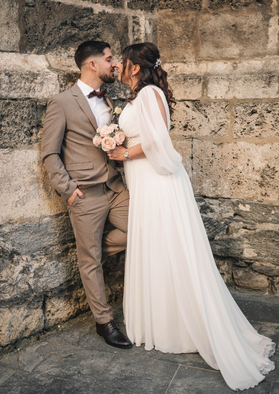 Mariage photo de couple 