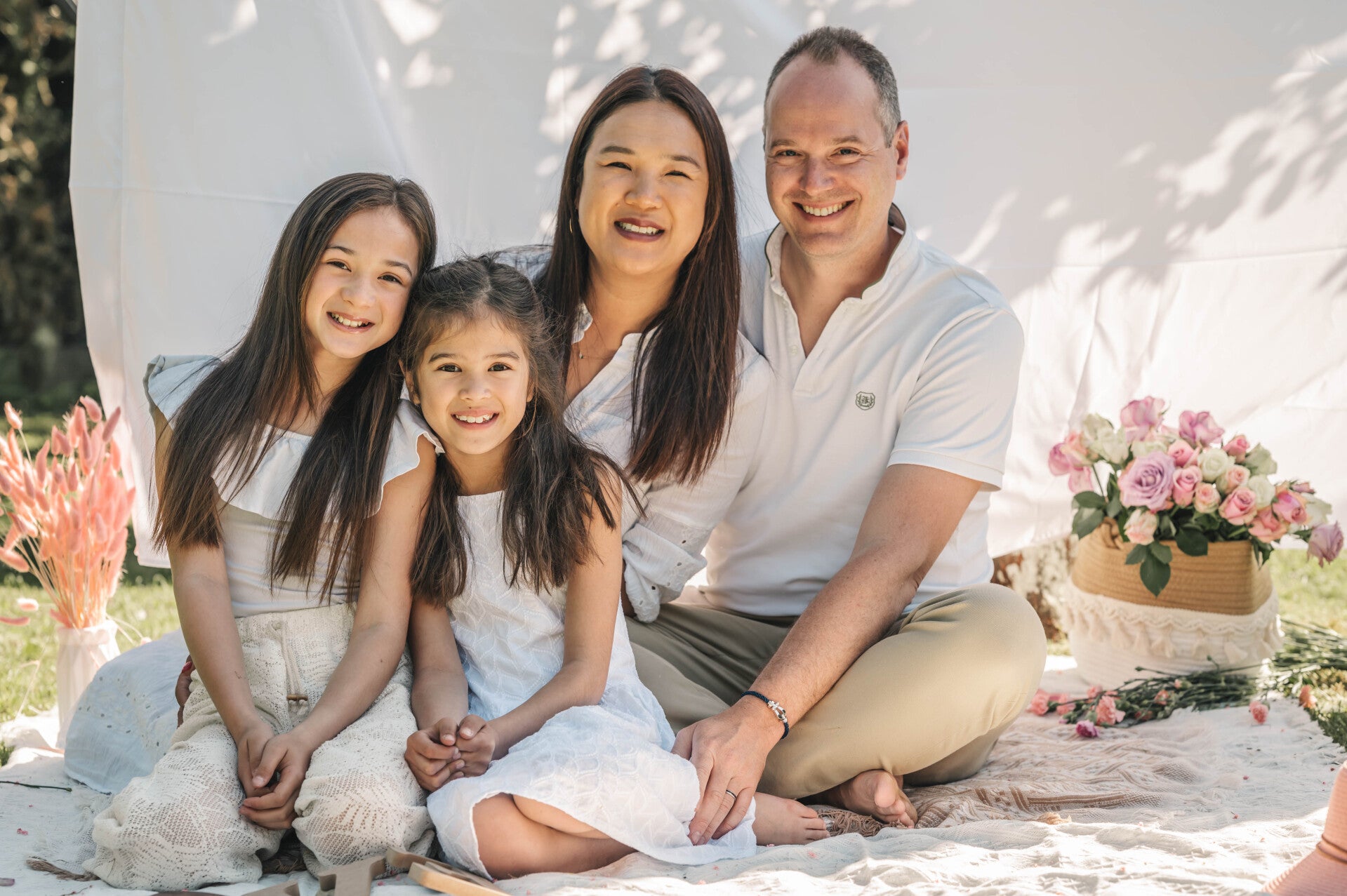 shooting d'une famille 