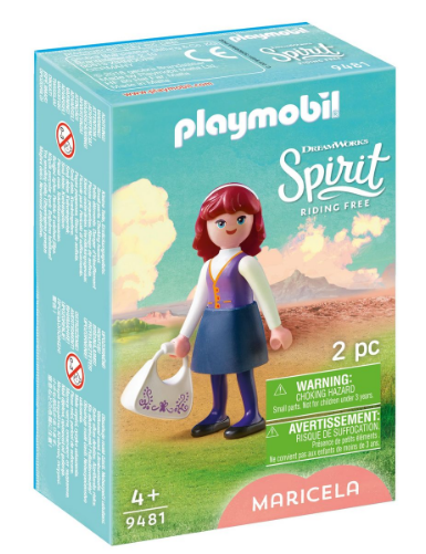 Playmobil Spirit 9481 Maricela