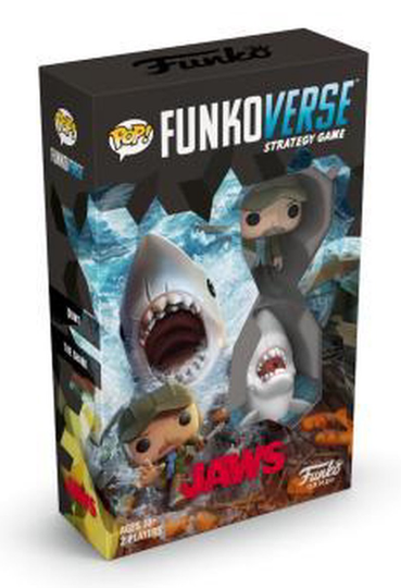Funko POP! Funkoverse Strategy Game Jaws - 100  (UK)