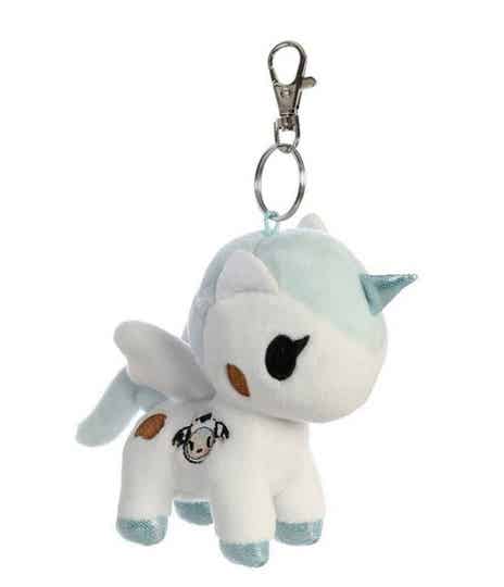 Tokidoki Sleutelhanger Mooka Unicorno 11CM Pluche