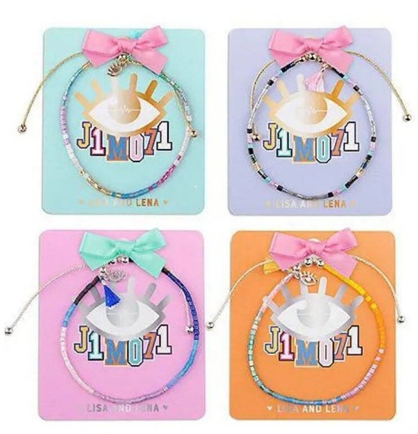 Depesche J1M071 Lisa en Lena armband