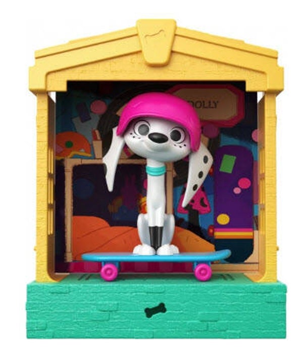 Disney 101 Dalmatian Street assorti