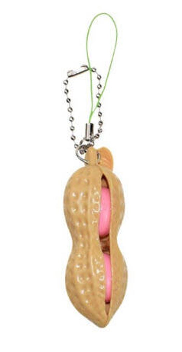 Magic Fidget Peanut
