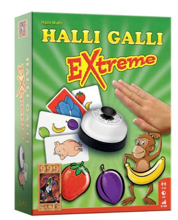 Halli Galli Extreem