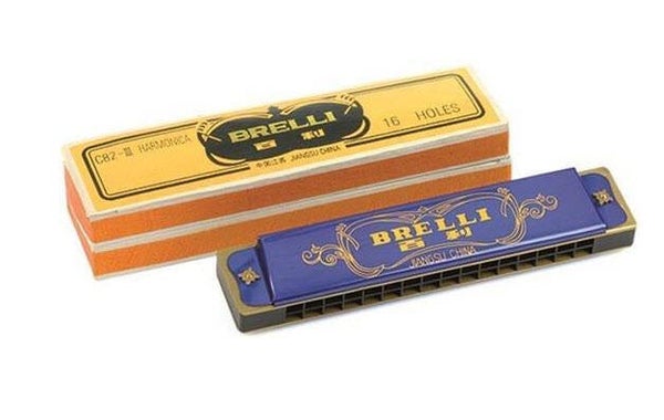 Mondharmonica Victory