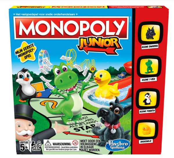 Hasbro Monopoly Junior