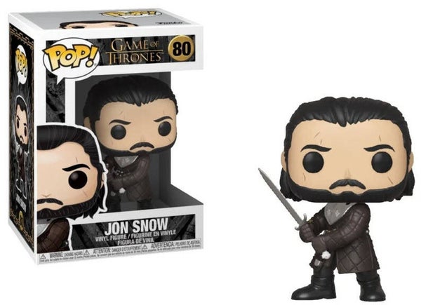 Funko POP! GAME OF THRONES 80 Jon Snow