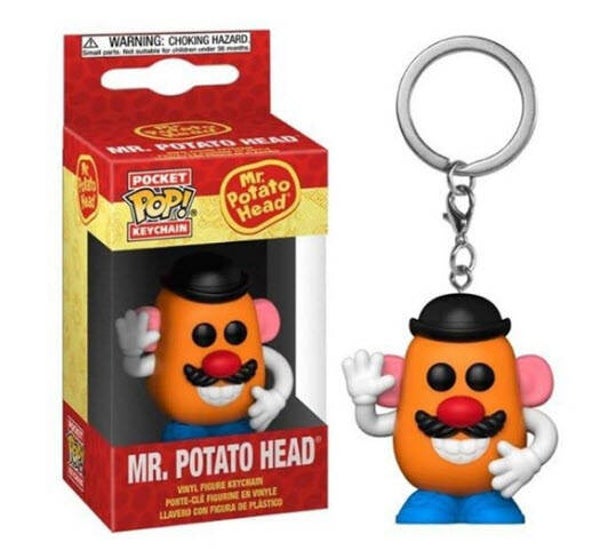 Funko Pocket POP! Keychain Mr. Potato Head