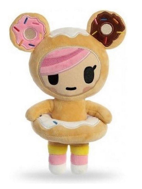 Tokidoki Pluche Donutella 23CM