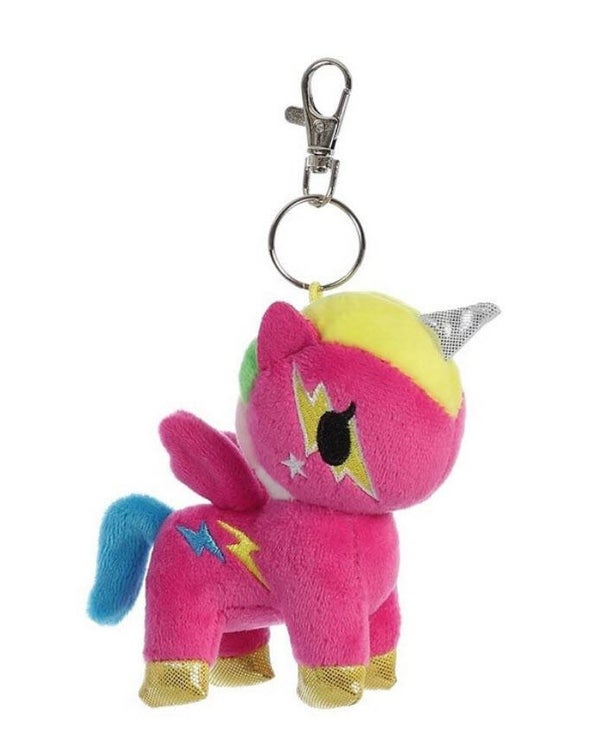 Tokidoki Sleutelhanger Comet Unicorno 11CM Pluche