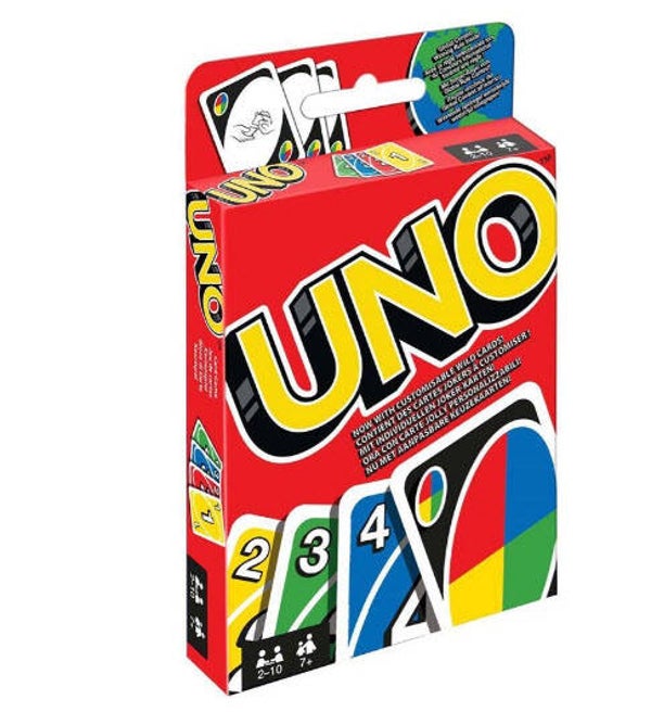 UNO kaartspel