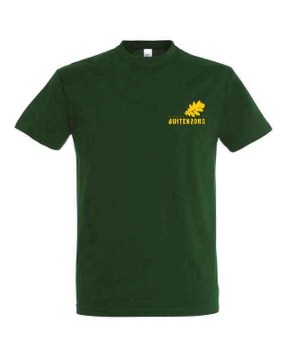 Scoutcentrum Buitenzorg T-Shirt 1e Bestelronde Op=Op