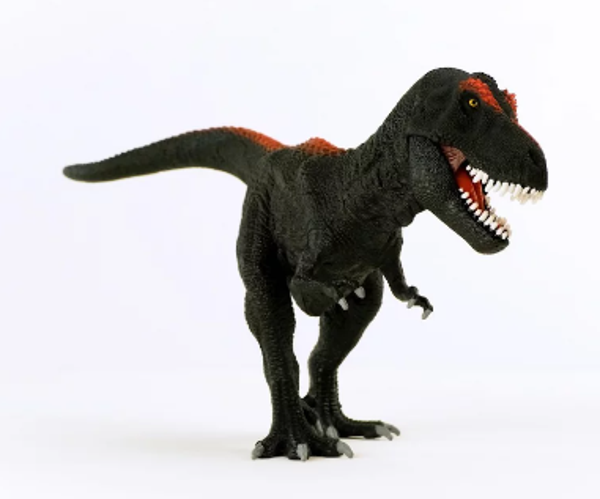 Schleich Dinosaurus Black T-Rex 72175 Tyrannosaurus Rex ca. 30 cm