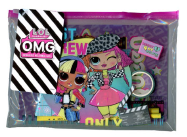 OMG L.O.L etui met inhoud
