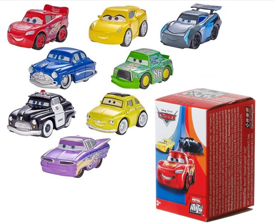 Disney Cars Mini Racer Blind Box